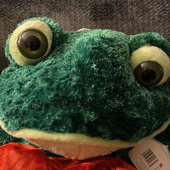 Dan Dee Toys Be Mine Frog Dandee Valentine Stuffed Animal Xl Plush